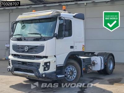 Volvo FMX 410 4X2 Euro5 Hydraulik sold by BAS World B.V.