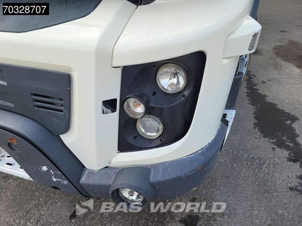 Volvo FMX 410 4X2 Euro5 Hydraulik Photo 10