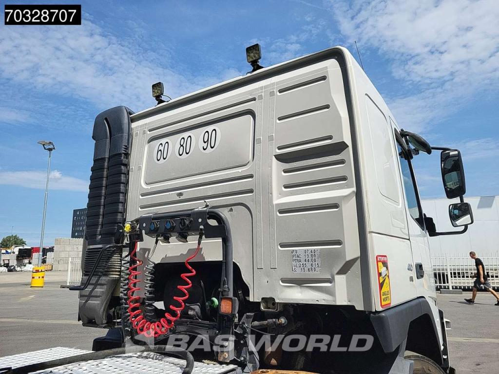 Volvo FMX 410 4X2 Euro5 Hydraulik Photo 11