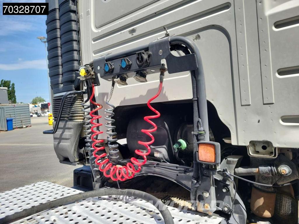 Volvo FMX 410 4X2 Euro5 Hydraulik Photo 12