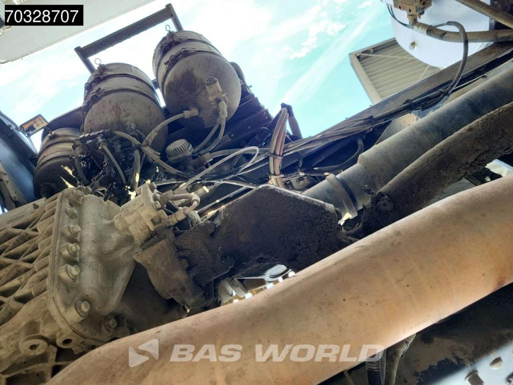 Volvo FMX 410 4X2 Euro5 Hydraulik Photo 14