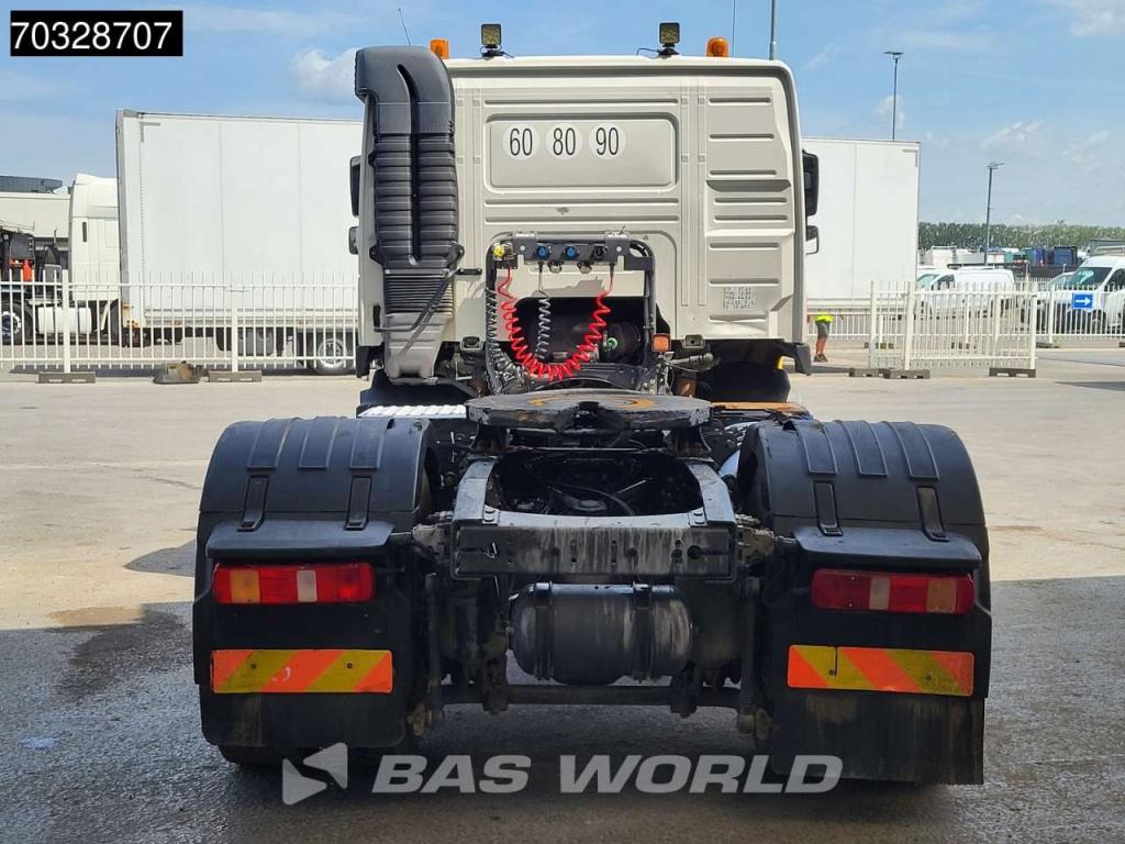 Volvo FMX 410 4X2 Euro5 Hydraulik Photo 3
