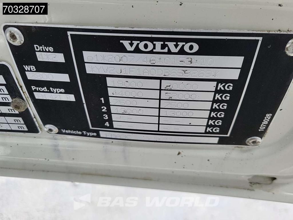 Volvo FMX 410 4X2 Euro5 Hydraulik Photo 30