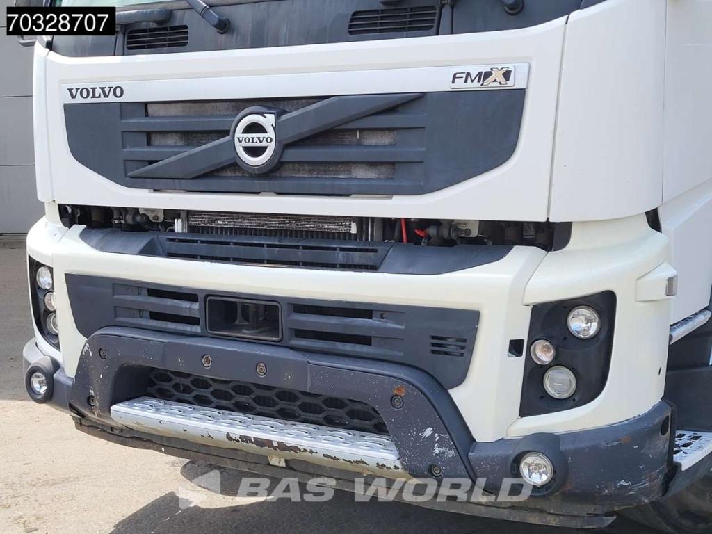 Volvo FMX 410 4X2 Euro5 Hydraulik Photo 9