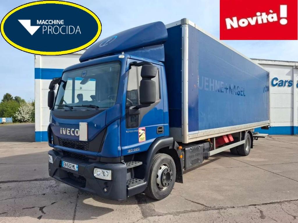 Iveco EUROCARGO CUBE 120-220 Photo 1