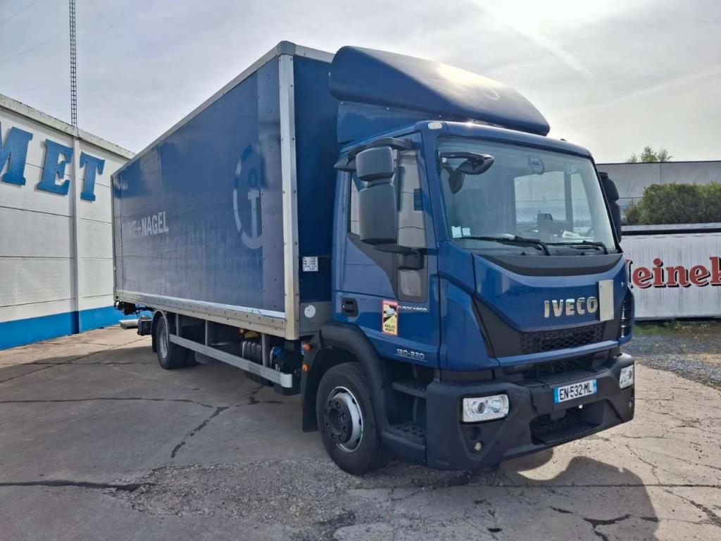 Iveco EUROCARGO CUBE 120-220 Photo 17