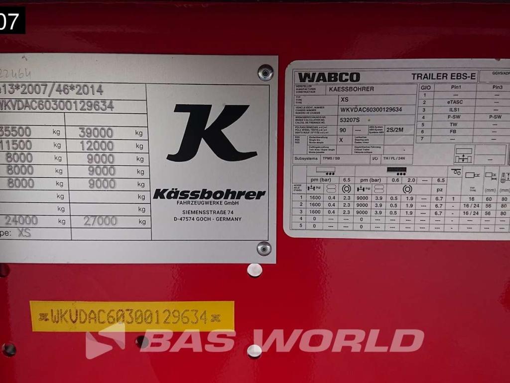 Kässbohrer XS Photo 19