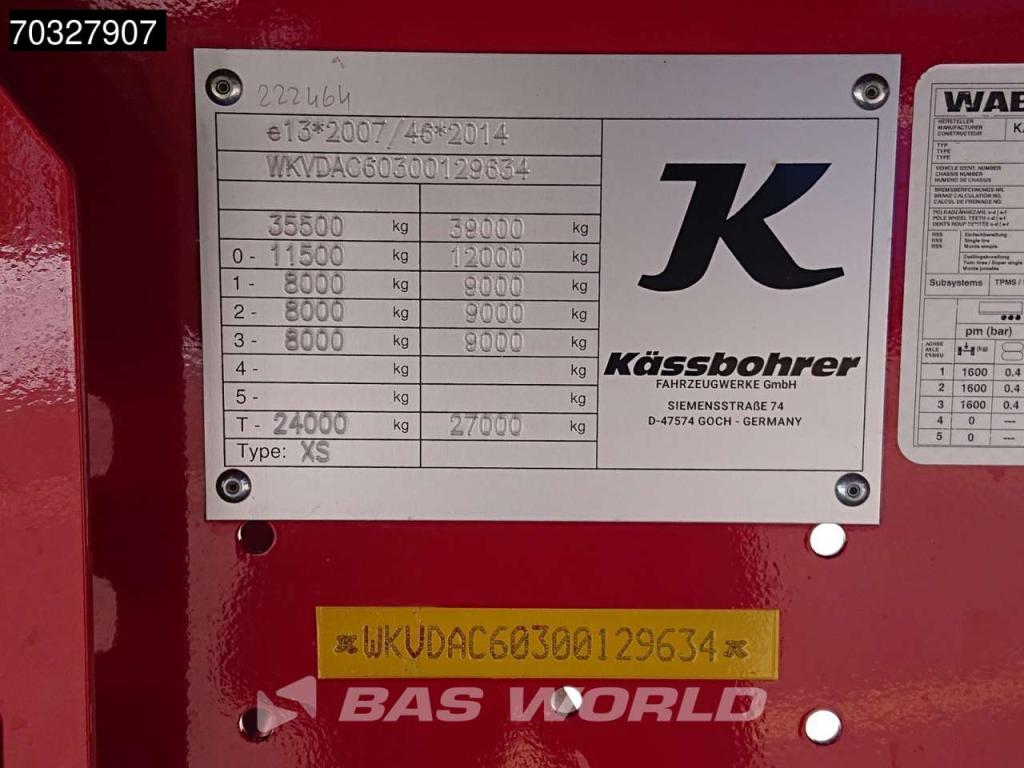 Kässbohrer XS Photo 20