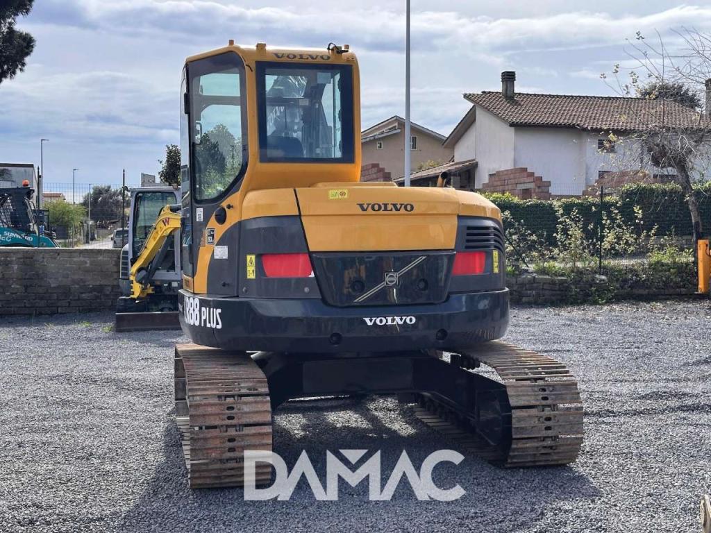 Volvo ECR88 PLUS Photo 4