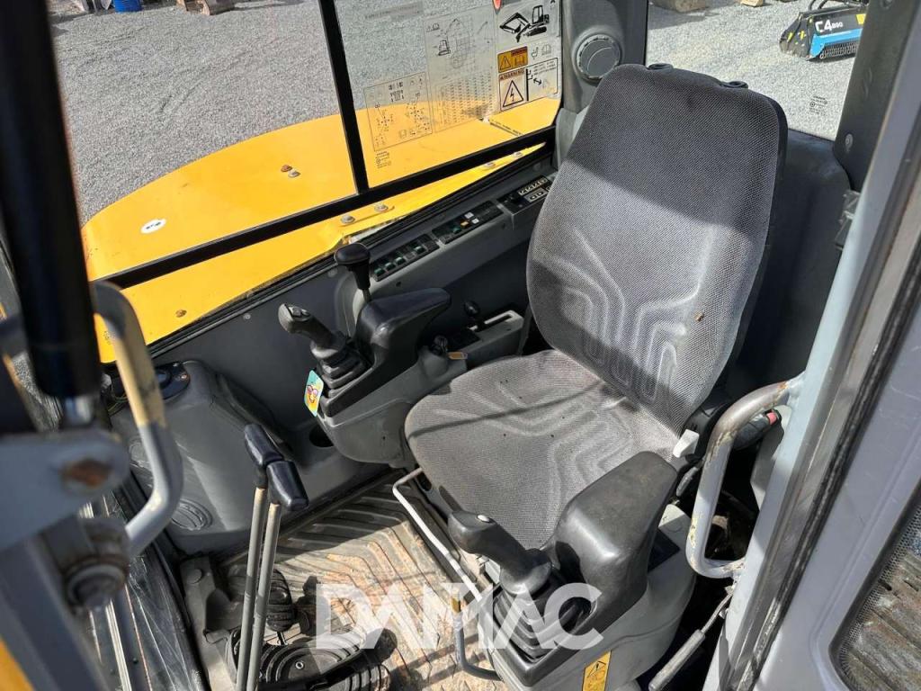 Volvo ECR88 PLUS Photo 9