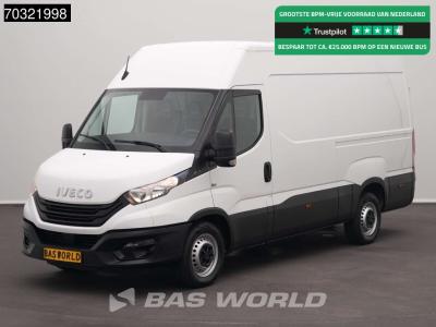 Iveco Daily 35S14 L2H2 Airco Cruise 3,5t Trekgewicht Euro6 L2 Airco Cruise control sold by BAS World B.V.