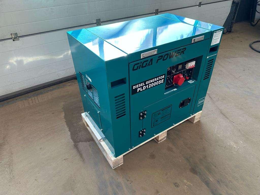 Giga Power PLD12000SE 10 kVA silent generator Photo 3