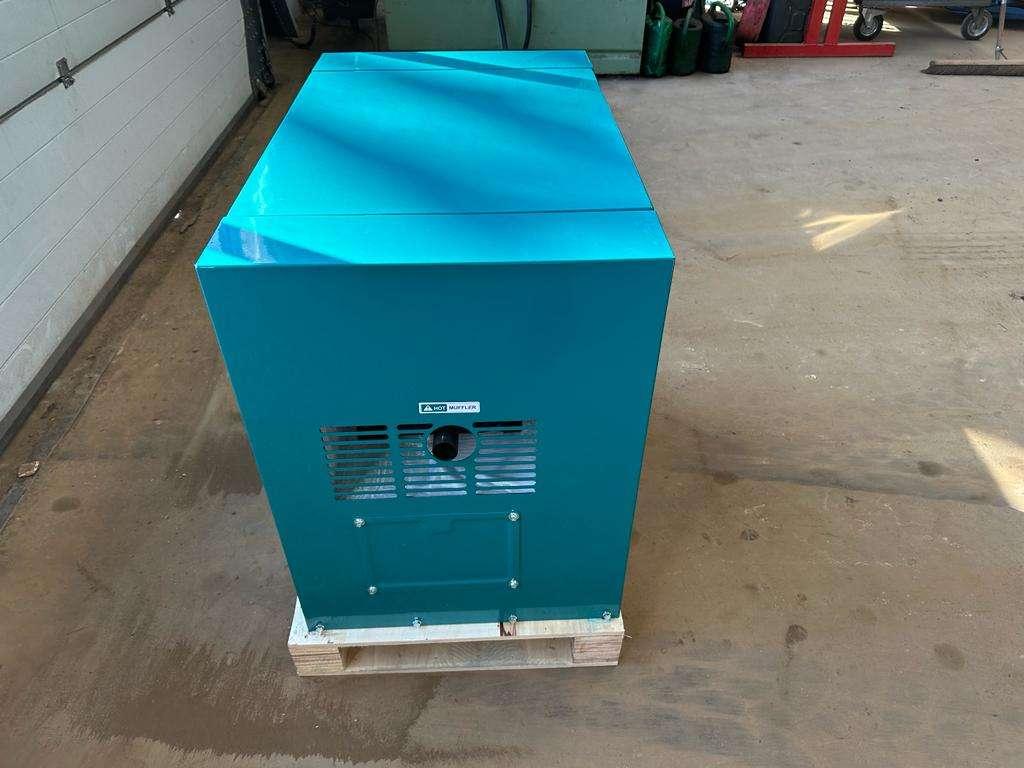 Giga Power PLD12000SE 10 kVA silent generator Photo 4