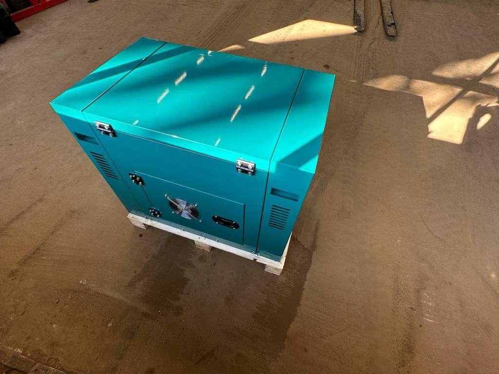 Giga Power PLD12000SE 10 kVA silent generator Photo 5