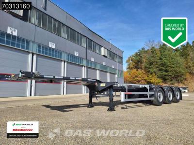 Kässbohrer K.SHG S / 40 - 12 / 27 EU sold by BAS World B.V.
