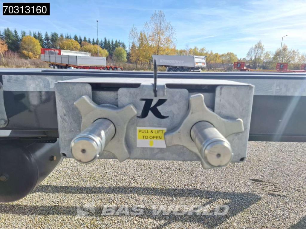 Kässbohrer K.SHG S / 40 - 12 / 27 EU Photo 11