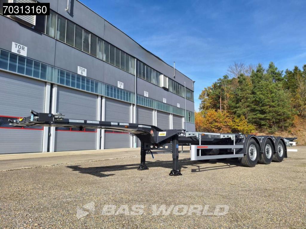 Kässbohrer K.SHG S / 40 - 12 / 27 EU Photo 2