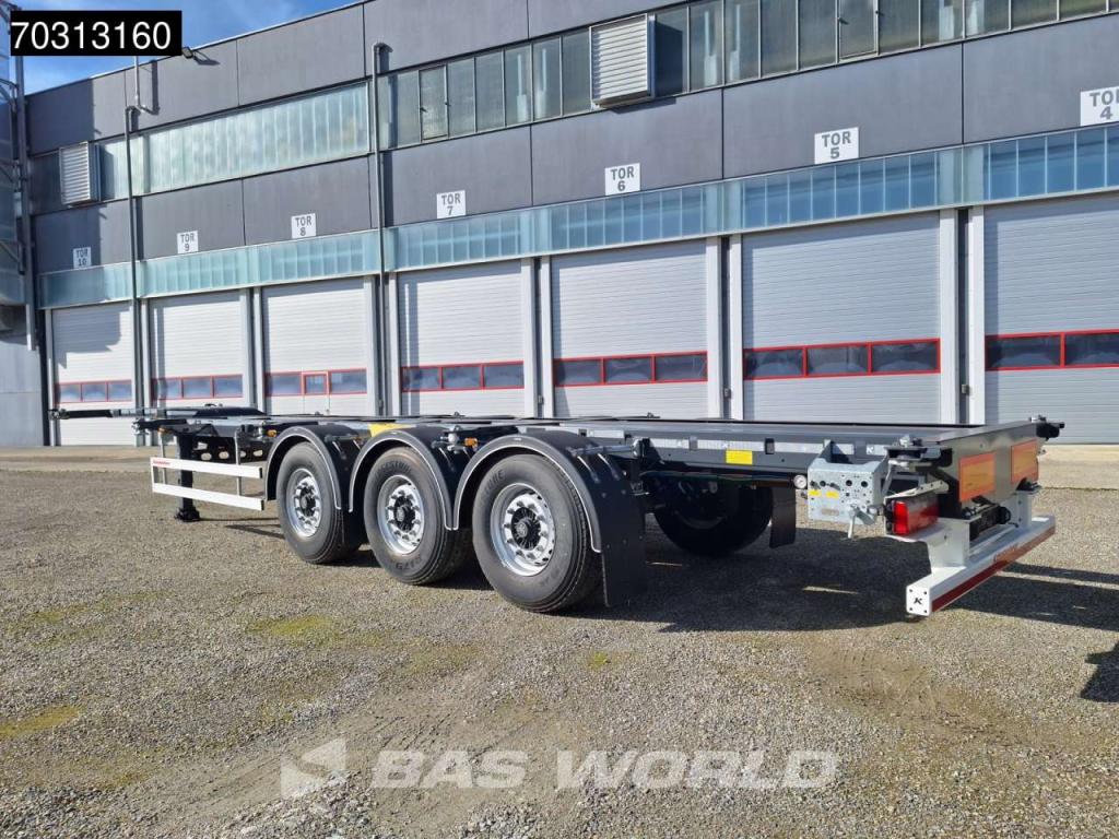Kässbohrer K.SHG S / 40 - 12 / 27 EU Photo 3