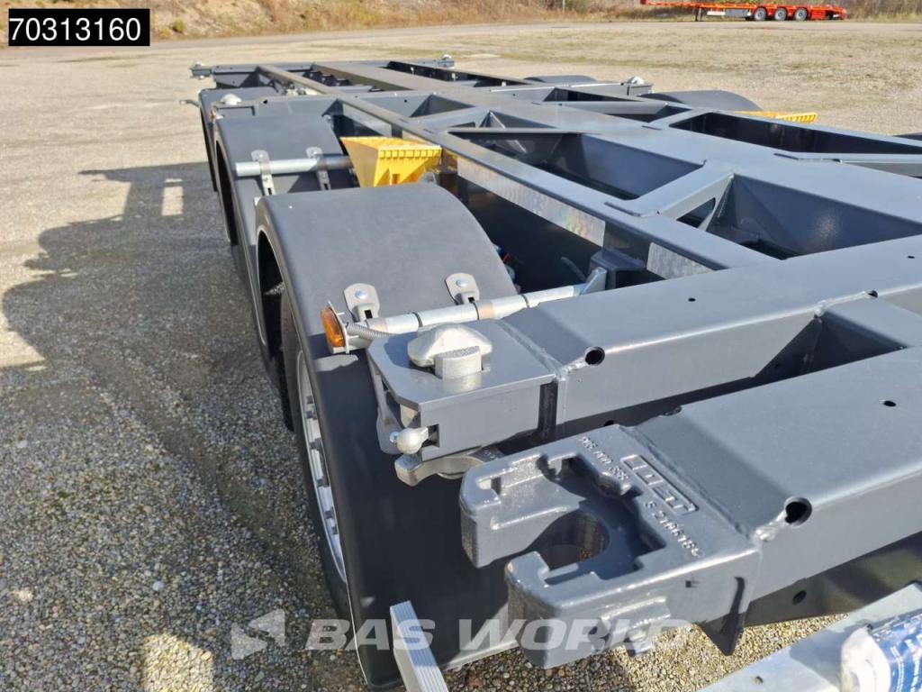 Kässbohrer K.SHG S / 40 - 12 / 27 EU Photo 9