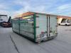 CONTAINER SCARRABILE USATO A PIANALE CON SPONDE Photo 2 thumbnail