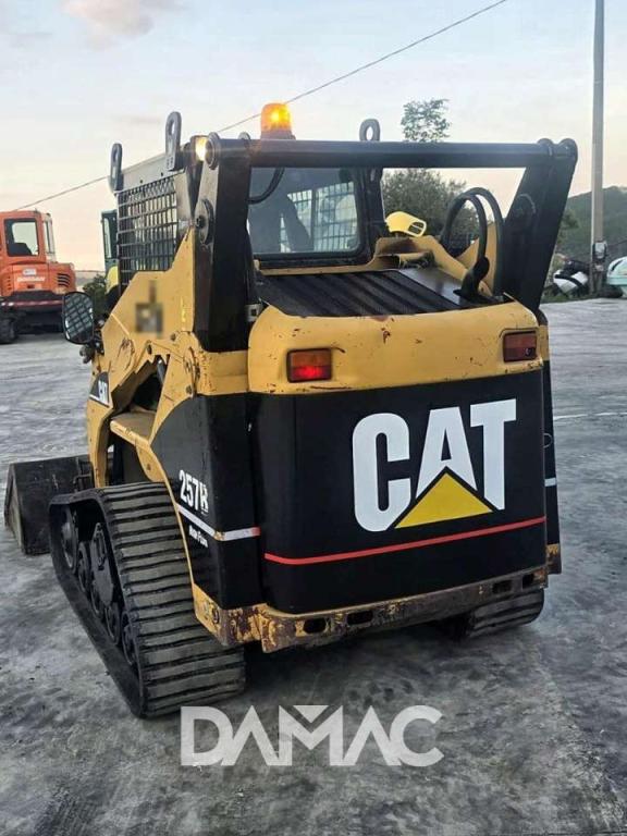 Caterpillar 257B Photo 2
