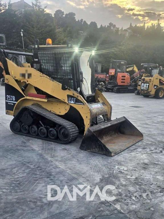 Caterpillar 257B Photo 4