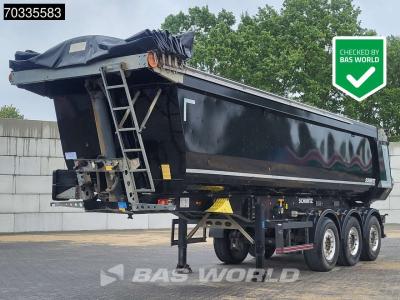 Schmitz SGF*S3 3 axles Alcoa Lift Axle Cramaro sold by BAS World B.V.