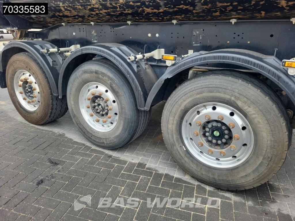 Schmitz SGF*S3 3 axles Alcoa Lift Axle Cramaro Photo 12