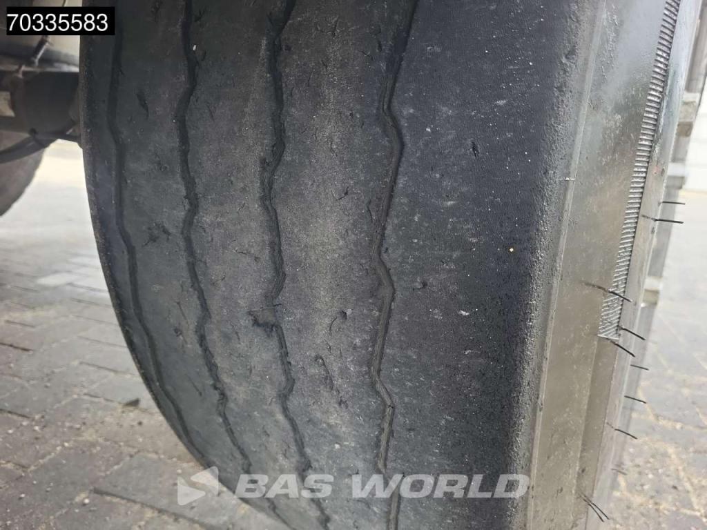 Schmitz SGF*S3 3 axles Alcoa Lift Axle Cramaro Photo 15