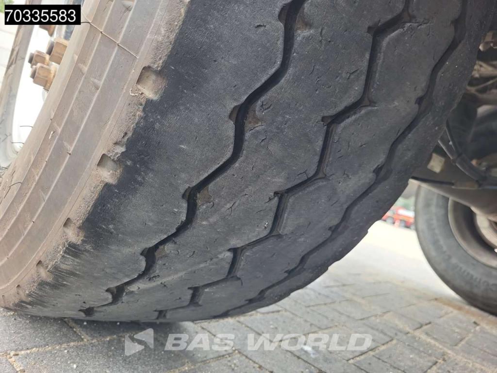 Schmitz SGF*S3 3 axles Alcoa Lift Axle Cramaro Photo 16