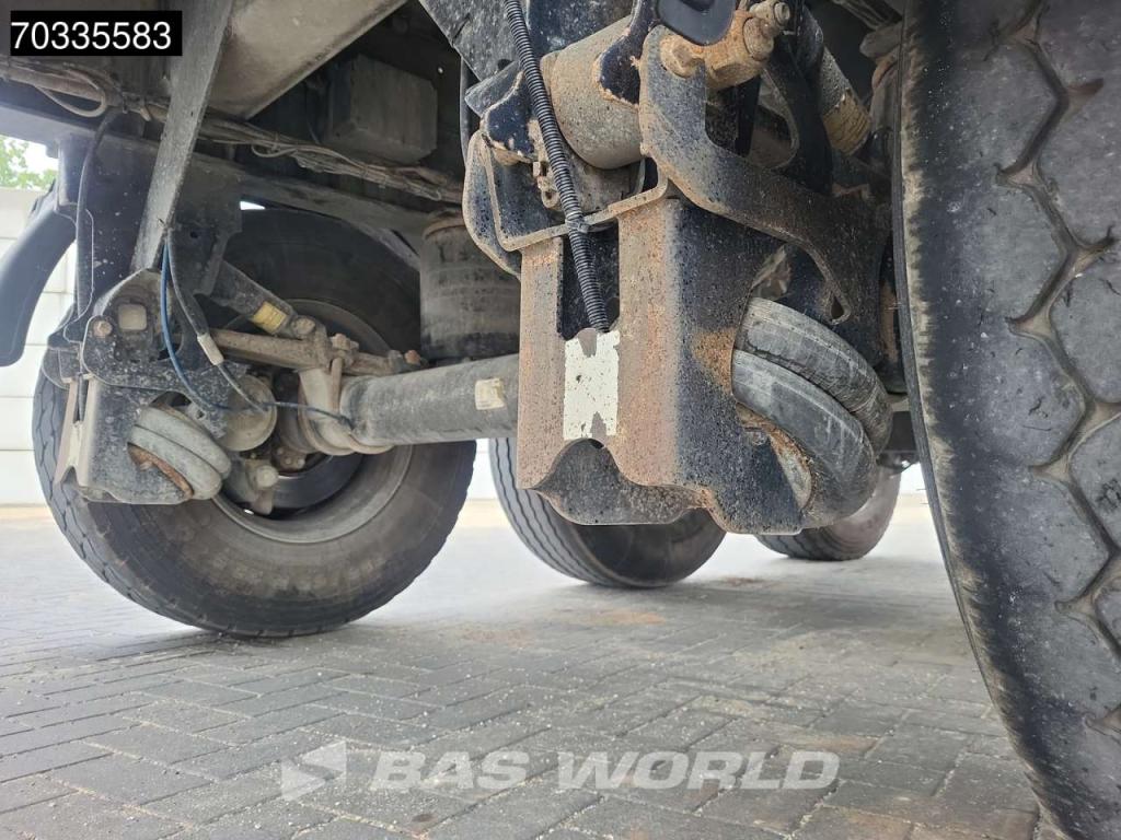 Schmitz SGF*S3 3 axles Alcoa Lift Axle Cramaro Photo 20