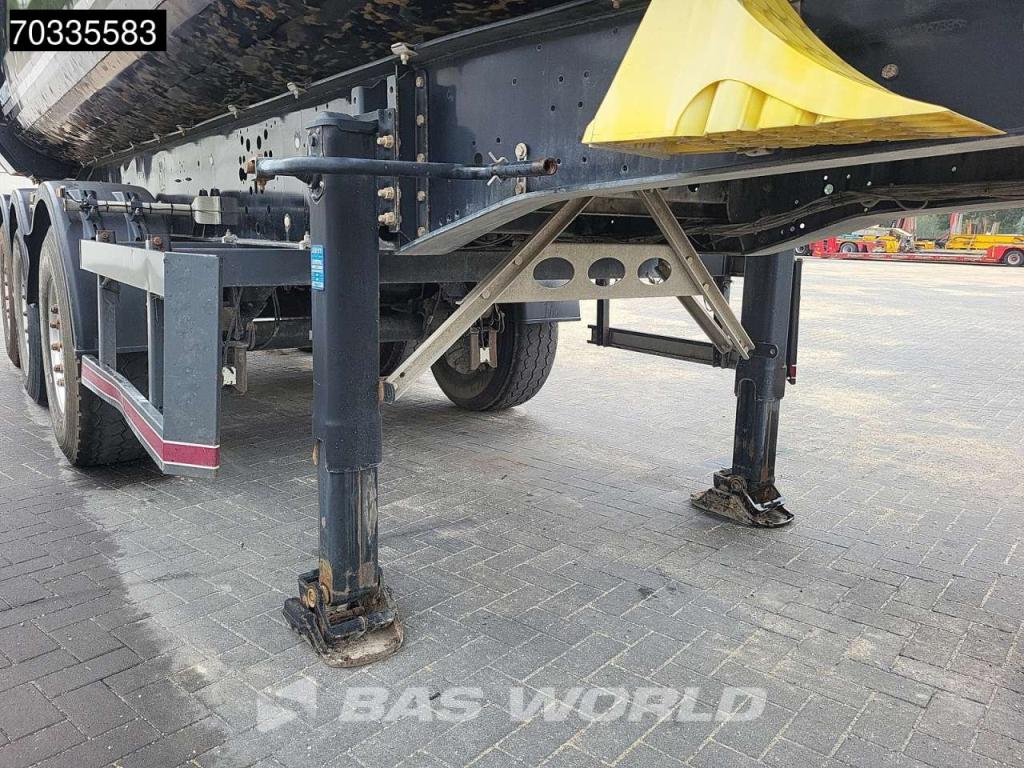 Schmitz SGF*S3 3 axles Alcoa Lift Axle Cramaro Photo 23