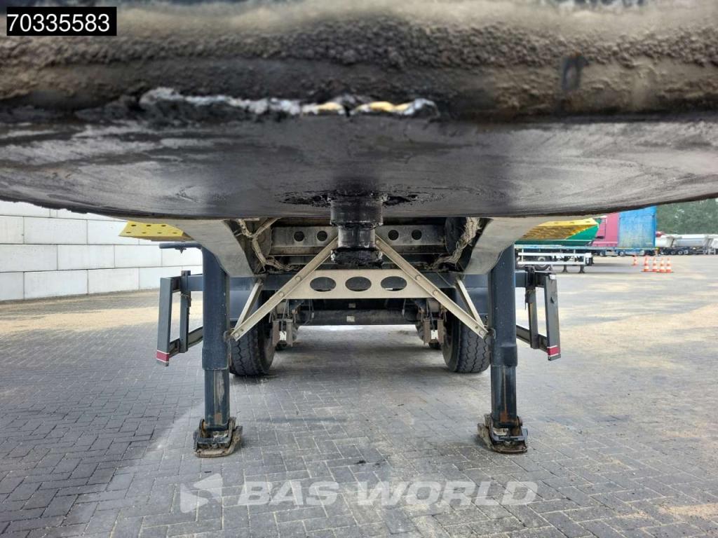 Schmitz SGF*S3 3 axles Alcoa Lift Axle Cramaro Photo 24