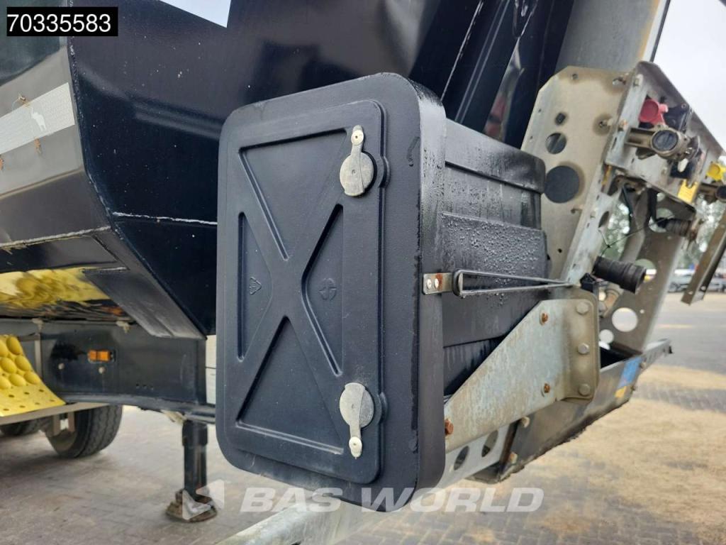 Schmitz SGF*S3 3 axles Alcoa Lift Axle Cramaro Photo 29
