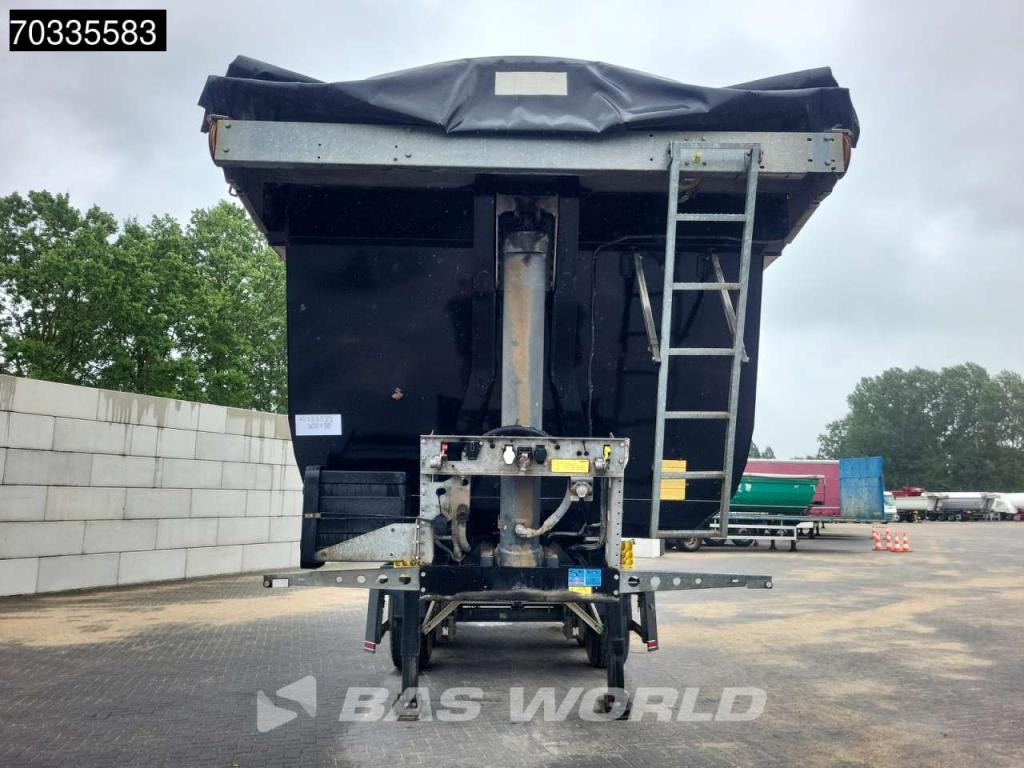 Schmitz SGF*S3 3 axles Alcoa Lift Axle Cramaro Photo 6