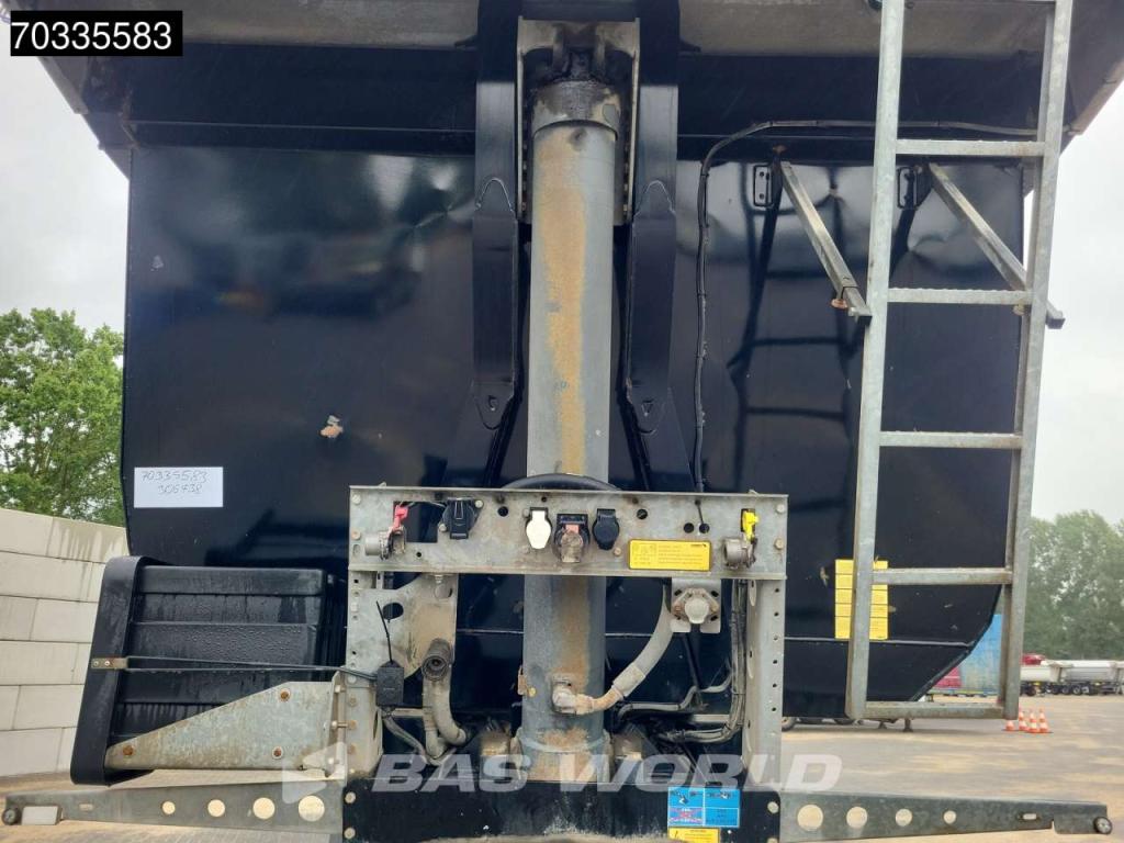 Schmitz SGF*S3 3 axles Alcoa Lift Axle Cramaro Photo 7