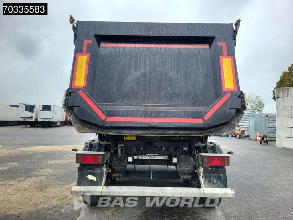 Schmitz SGF*S3 3 axles Alcoa Lift Axle Cramaro Photo 9