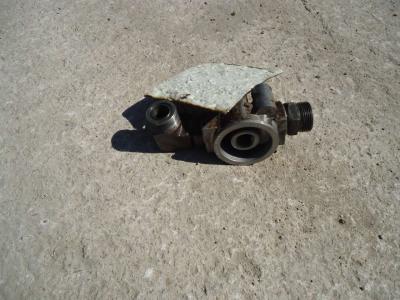 Filter support for Fiat Hitachi FR160 sold by OLM 90 Srl