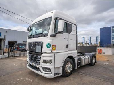 Man TGX 18.470 BL SA +ADR+INTARDER sold by Braem NV