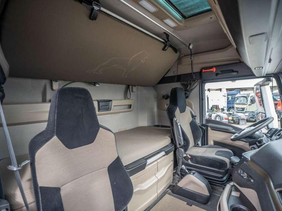 Man TGX 18.470 BL SA +ADR+INTARDER Photo 10