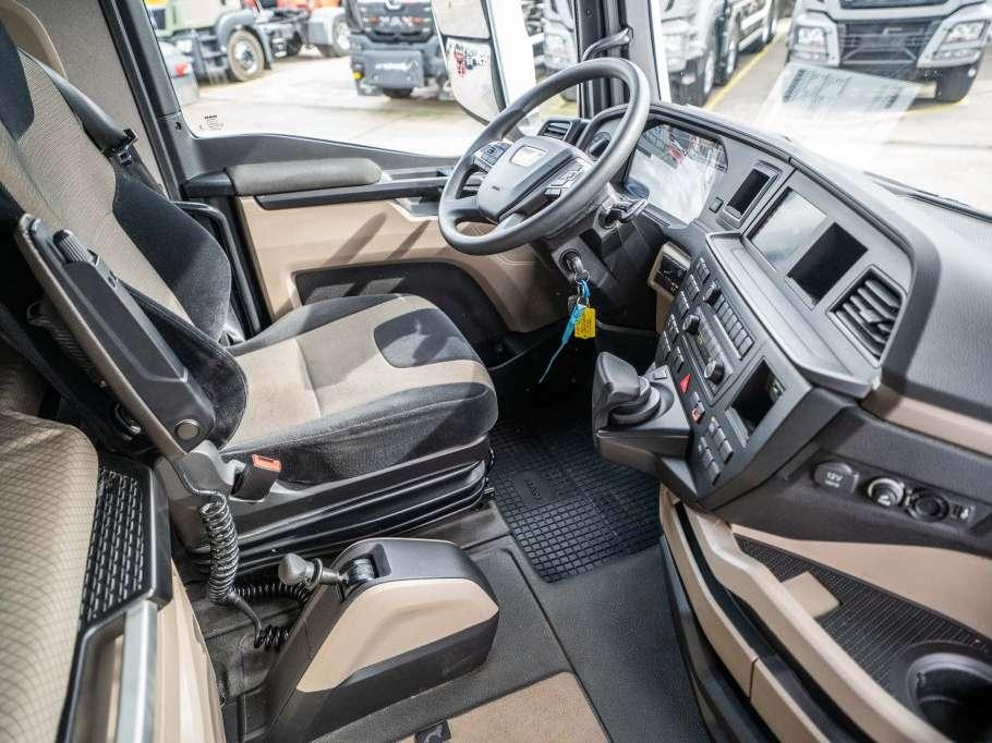 Man TGX 18.470 BL SA +ADR+INTARDER Photo 11