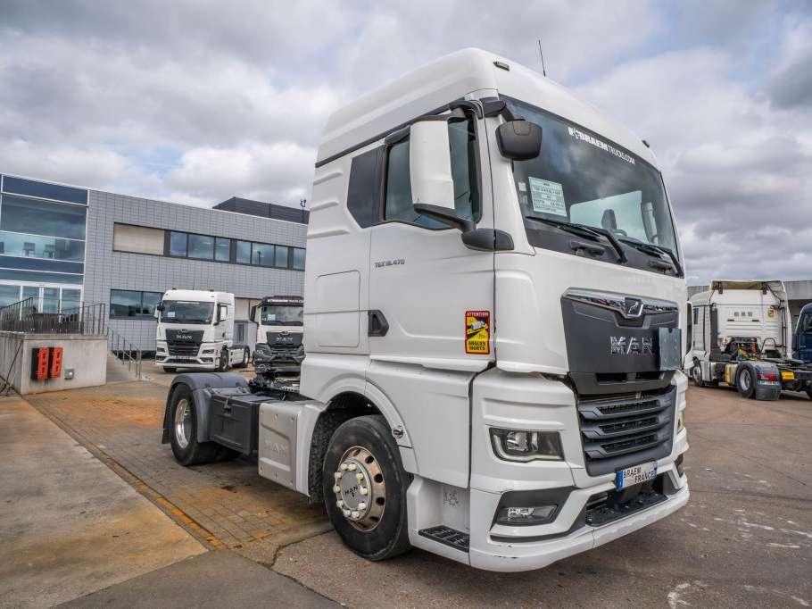 Man TGX 18.470 BL SA +ADR+INTARDER Photo 2