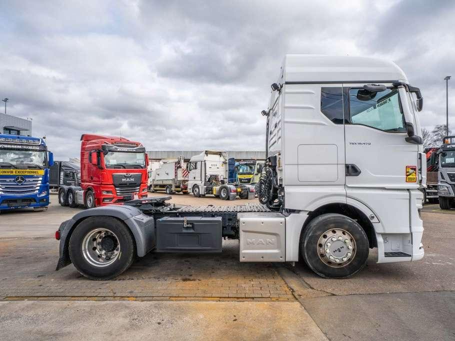 Man TGX 18.470 BL SA +ADR+INTARDER Photo 3