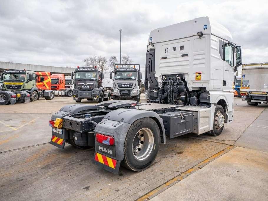 Man TGX 18.470 BL SA +ADR+INTARDER Photo 4