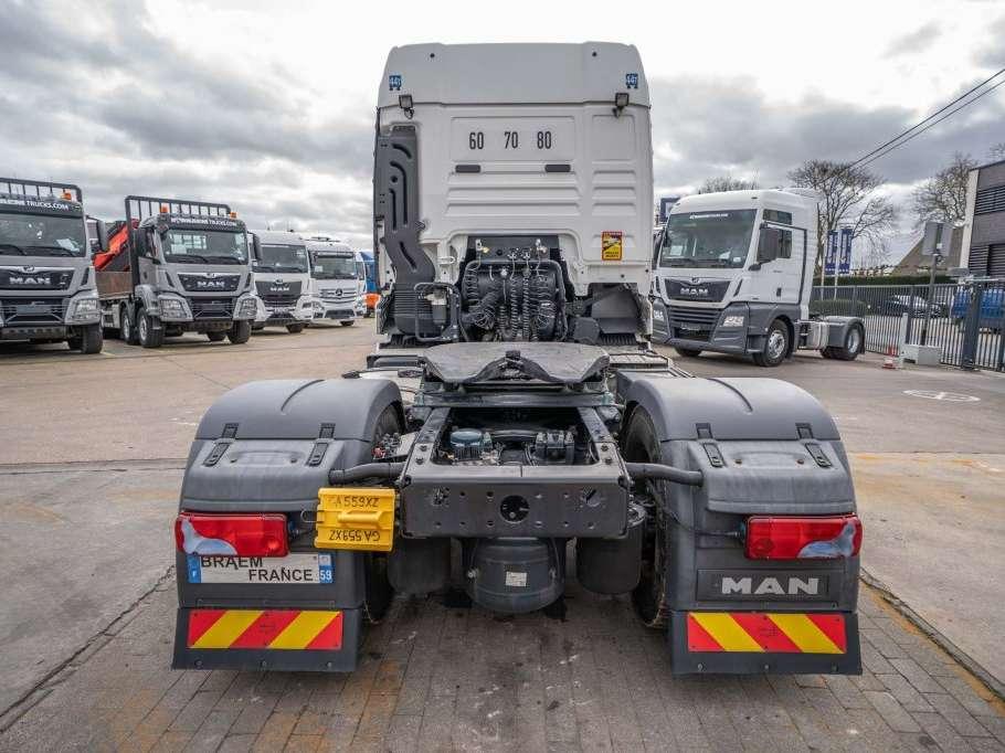 Man TGX 18.470 BL SA +ADR+INTARDER Photo 5