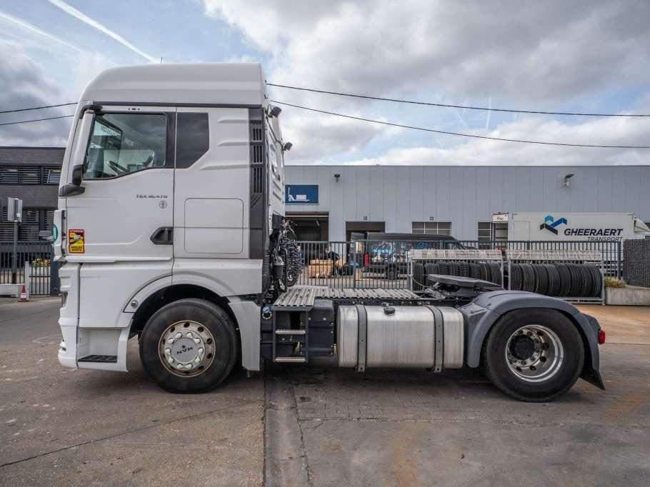 Man TGX 18.470 BL SA +ADR+INTARDER Photo 7