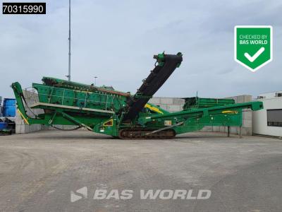McCloskey S190 sold by BAS World B.V.