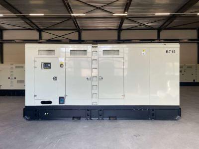 Baudouin 6M33G715/5 - 715 kVA Generator - DPX-19880 sold by DPX Power Europe B.V.