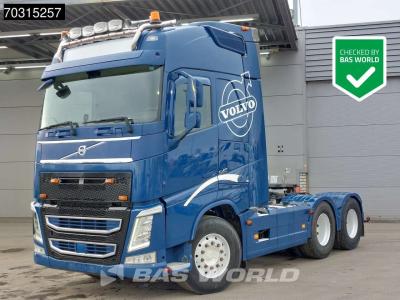 Volvo FH 540 6X4 Hydraulic Alcoa's Navi sold by BAS World B.V.