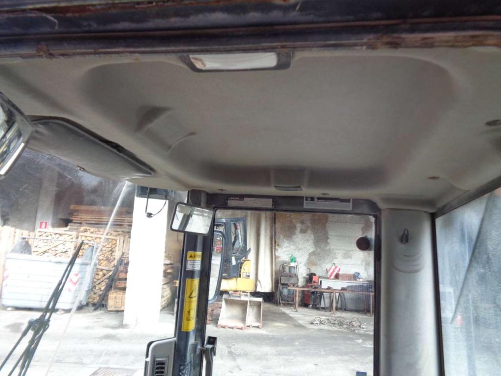 Cab for Case Serie -21 C Photo 3